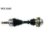 SKF Antriebswelle